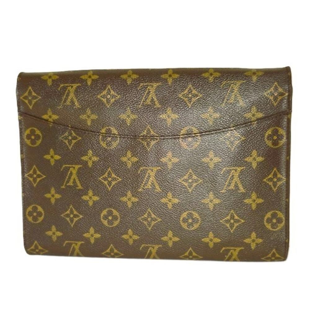 Louis Vuitton BORDEAUX 27 Monogram Crossbody/Clutch 2-way M51797 dc AZ1911 - Picture 4 of 13